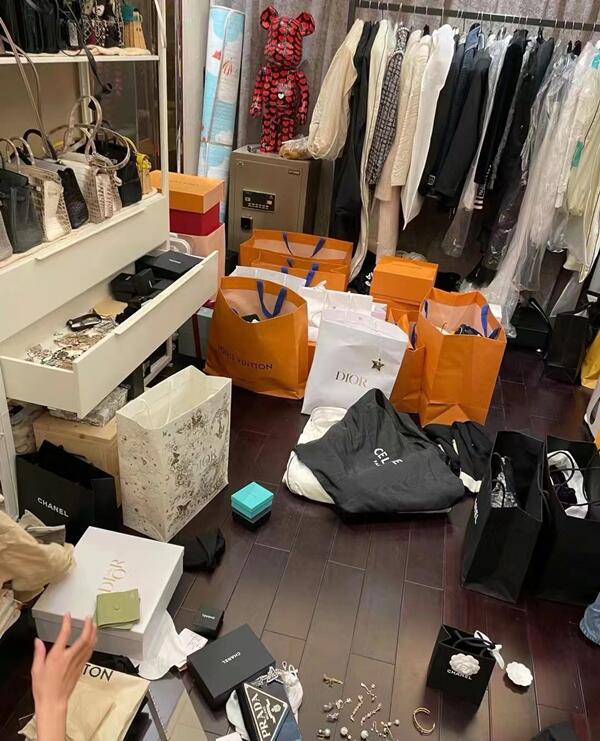 磐安县回收顶奢鞋服